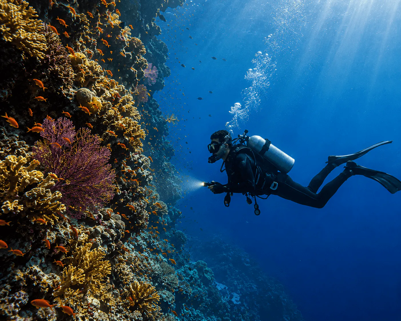 Beneath the Surface